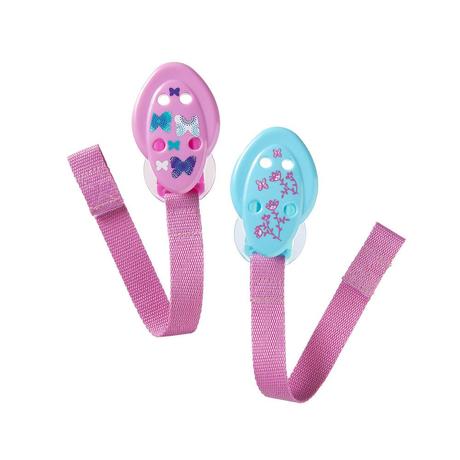 Tommee tippee 333636 klips na cumlík c2n, 2ks, tommee tippee