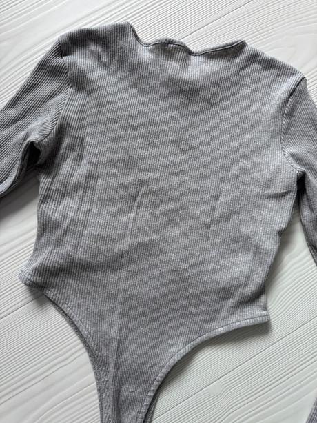 Zara - dvoje body s výrezom, zara,xs