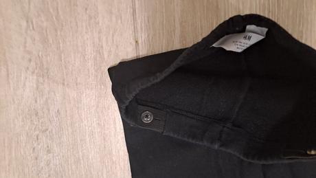Hrubšie leginy h&m, h&m,140
