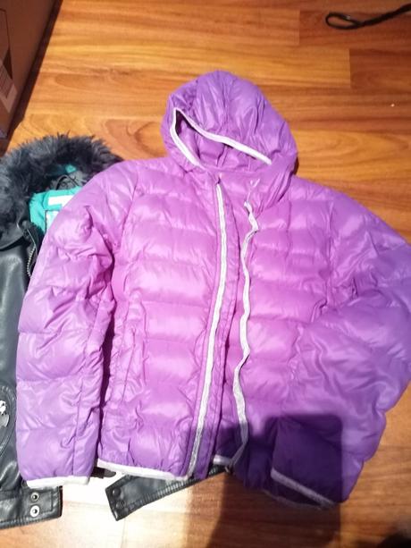 Balík jarných búnd veľ. 116, 7 ks, 104–116