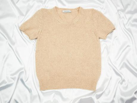 Luxusný vlnený top rené lezard, 34