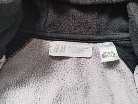 Mikina 110-116, h&m,110