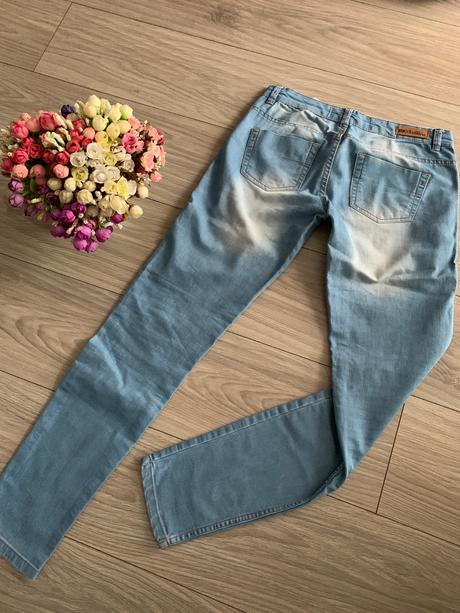Chillin slim jeans, s