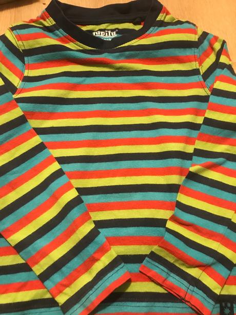 Balik detskych triciek, h&m,92