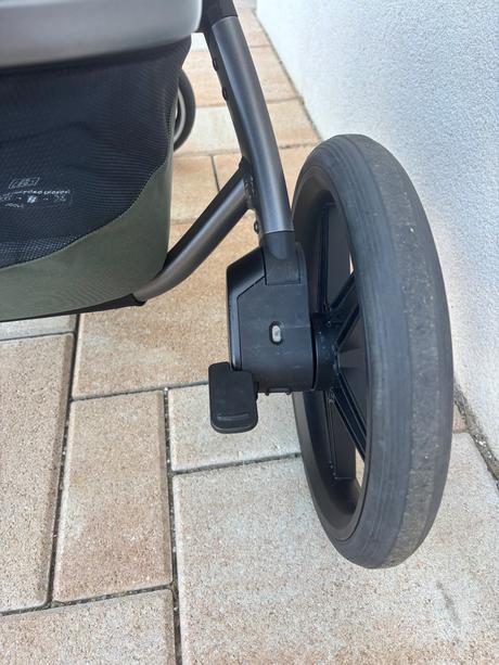 Kočík joolz day 5 forest green s príslušenstvom, joolz,joolz day5