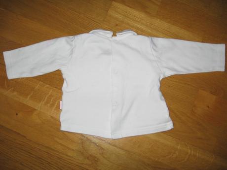 Velúrové dupacky s tričkom, 68