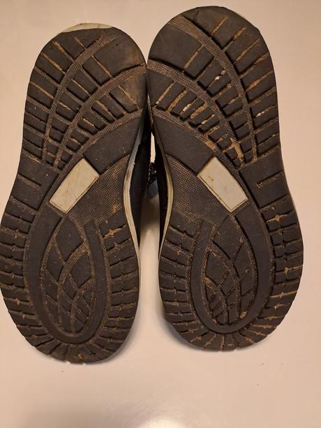 Čierne čižmy pre dievčatko, loap,31