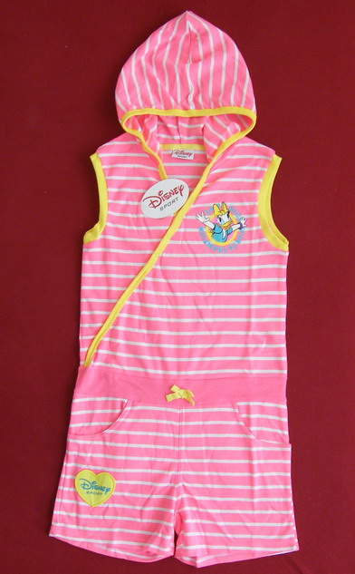 Letný dievcensky overal - nenoseny, disney,152