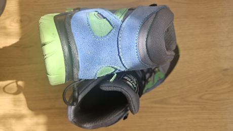 Detska zimna trekingova obuv, 33