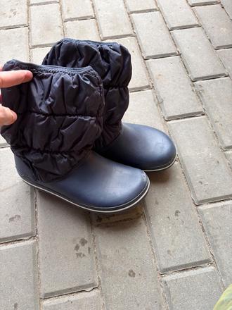 Crocs snehule, crocs,37