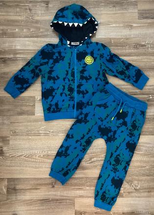 Krásna zombie tepláková súprava, pepco,98