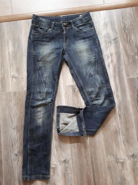 Dievčenské rifle, 164