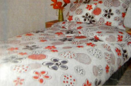 Posteľné súpravy, 
