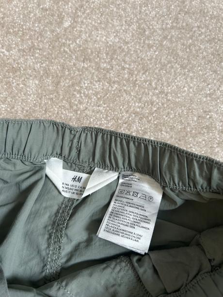 Nohavice h&m veľ.146, h&m,146