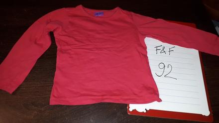 Tricko, f&f,92