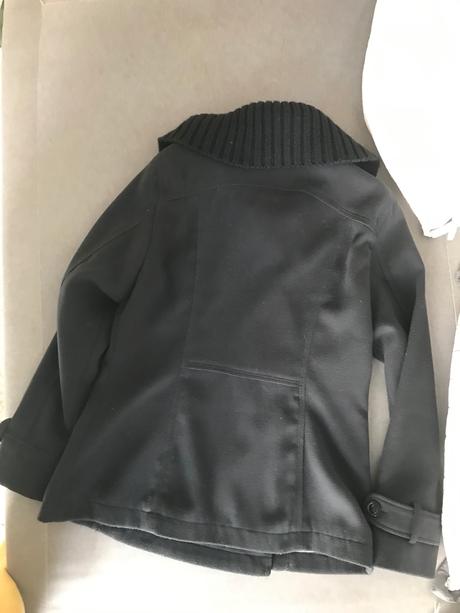 Damsky kabátik casa blanca v.40/42, l