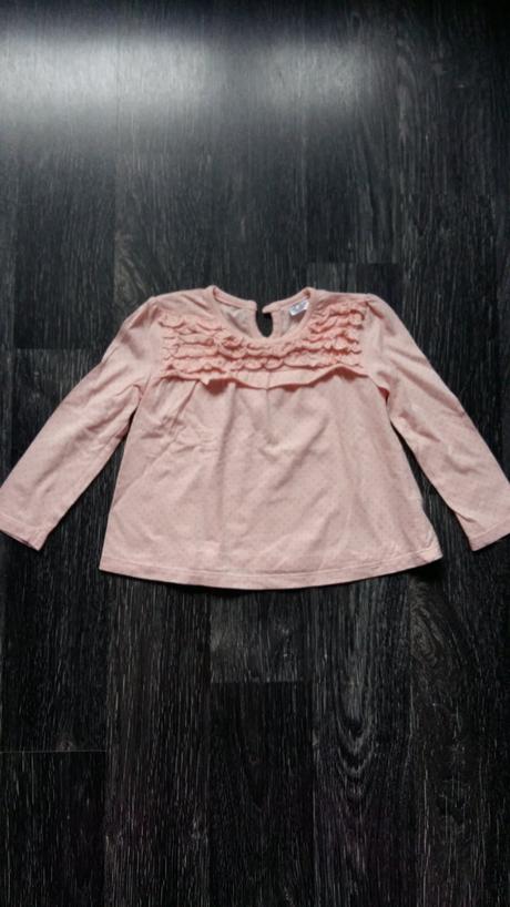 Predám blúzku a bolerko veľ. 80, 80