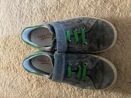 Tenisky superfit, superfit,32