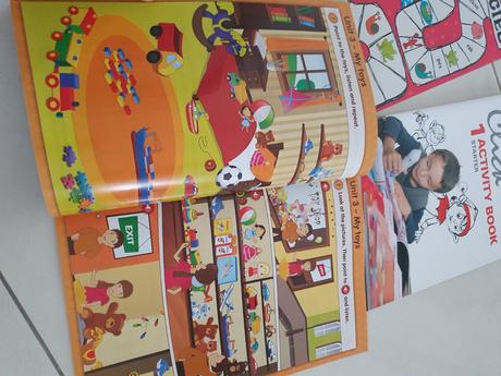 Darček - hovoriace knizky sada 6 knih + pero,