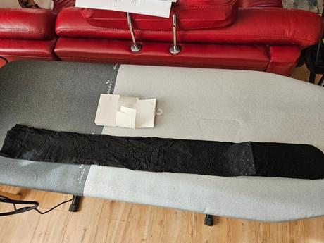 Vzorované pančuchy, h&m,140