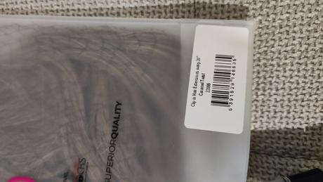 Easilock príčesky caramel twist, 