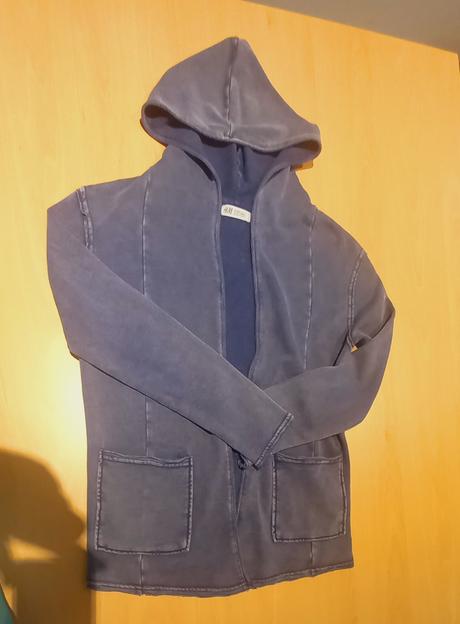 Mikina, h&m,140