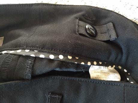 Elegantne nohavice, 158