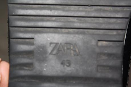 Zara panske teniskove topanky, zara,43