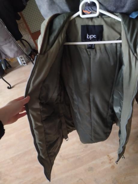 Tehotenská bunda bpc na predaj, m