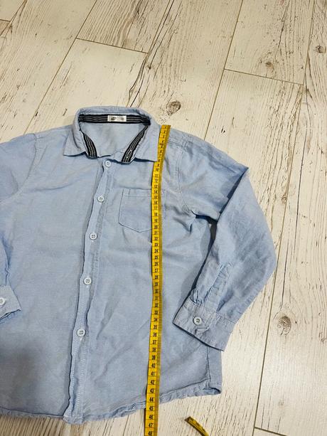 Chlapčenská košeľa 122, pepco,122