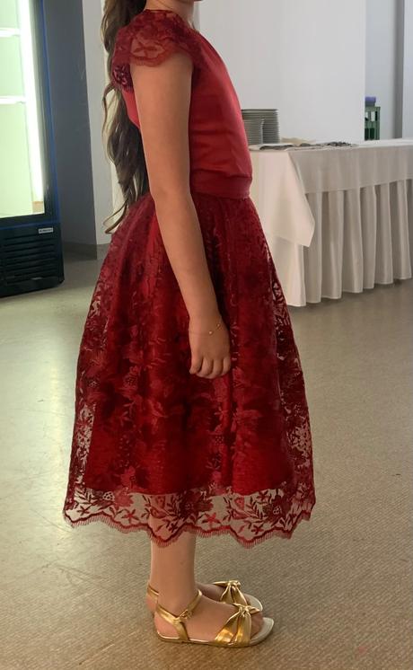 Šaty mama a dcéra, m