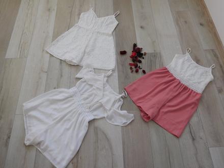 Overal 36/38 letný dievčenský, 38