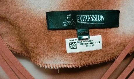 Dámska blúzka veľ. xxl/xxxl, xxl