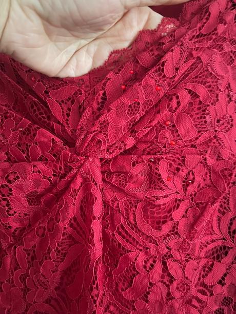 Krasne cipkovane saty, bonprix,44