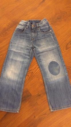 Rifle so záplatou, next,122