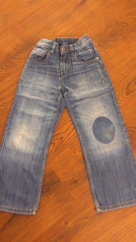 Rifle so záplatou, next,122