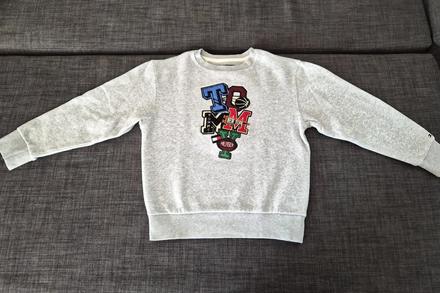Predam detsku mikinu tommy hilfiger, tommy hilfiger,128