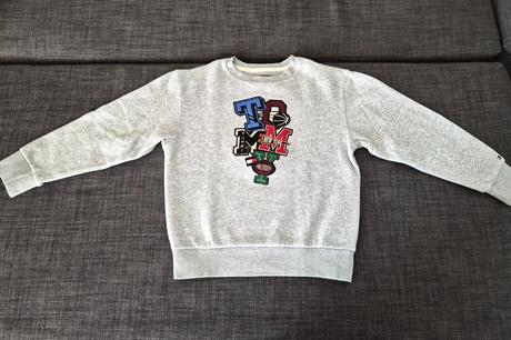 Predam detsku mikinu tommy hilfiger, tommy hilfiger,128