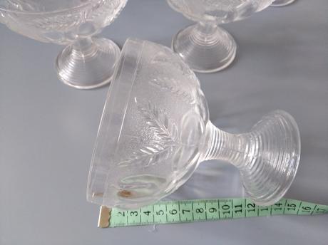 6 x zmrzlinový pohár, 