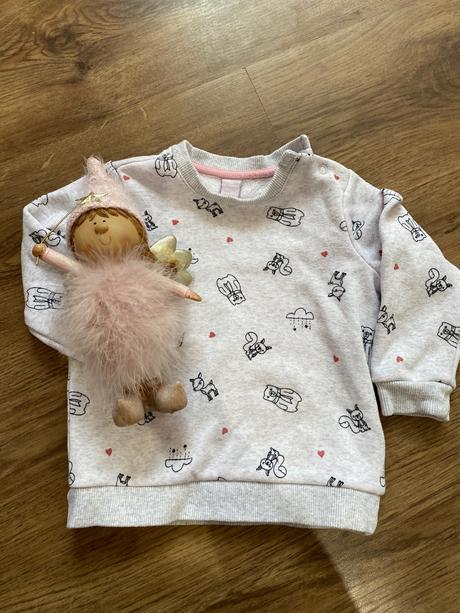 Mikina vyteplená, dopodopo,92