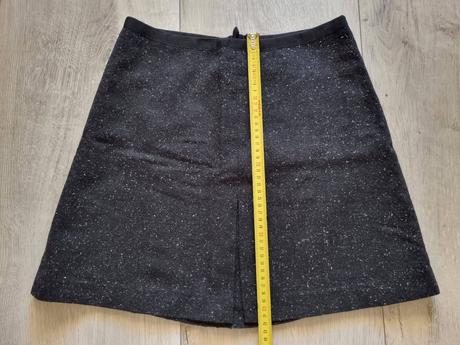 Minisukňa č.36, h&m,36