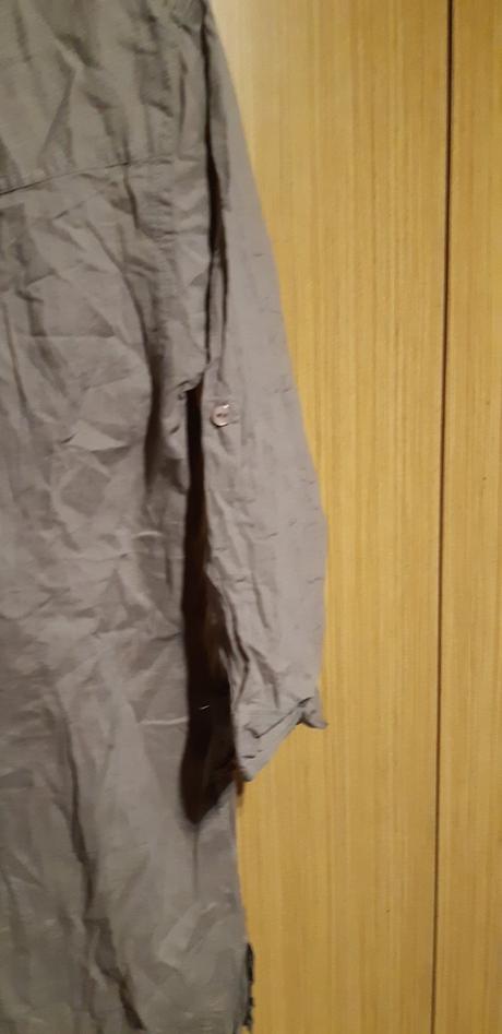 Dámska predĺžená blúza, m