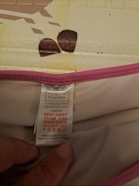 Plavky gatušky 104cm, essence,104