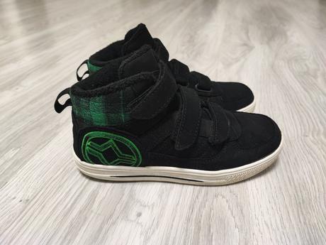 Prechodné topánky veľkosť 33, deichmann,33