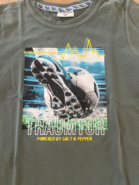 Tričko s dlhým rukávom, 110