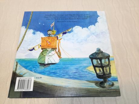 Where's the pirate sp19,