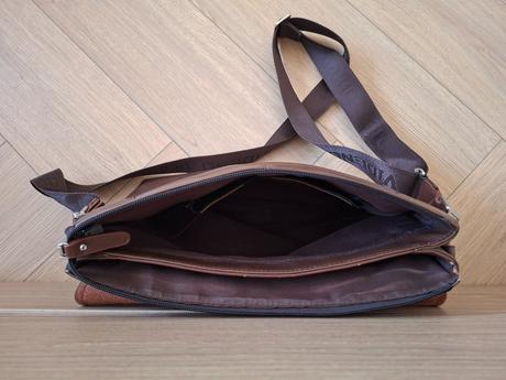 Pánska taška cez rameno, 