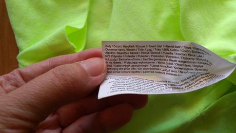 Polokošeľa 86/92, f&f,86