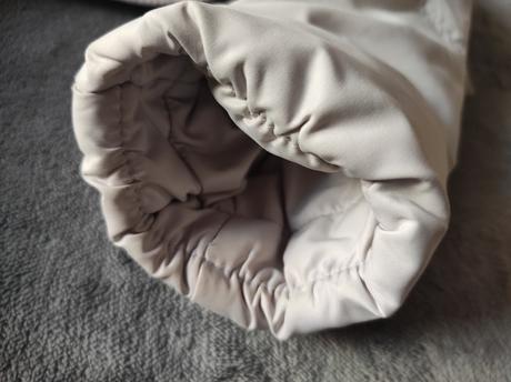 Páperová bunda zn. a&f, veľkosť xs-s, abercrombie&fitch,s