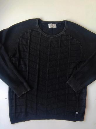 Pulóver jean pascale, xxl